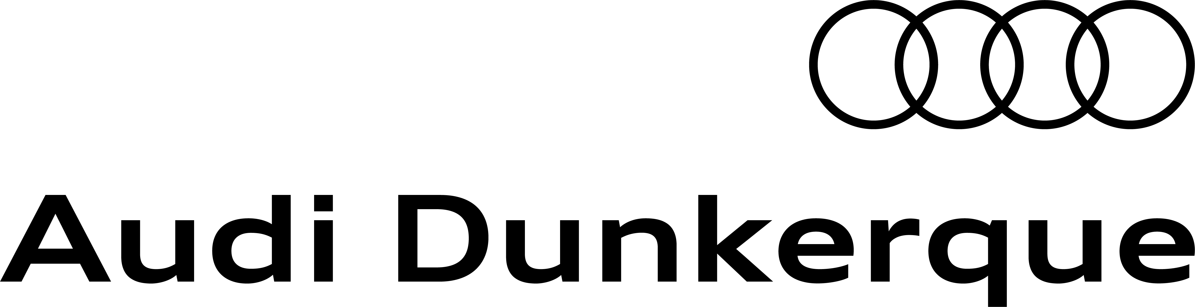Audi Dunkerque | VGRF Hauts-de-France logo