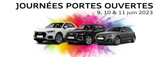 Audi Dunkerque AUTO-EXPO - Journées Portes Ouvertes Juin 23