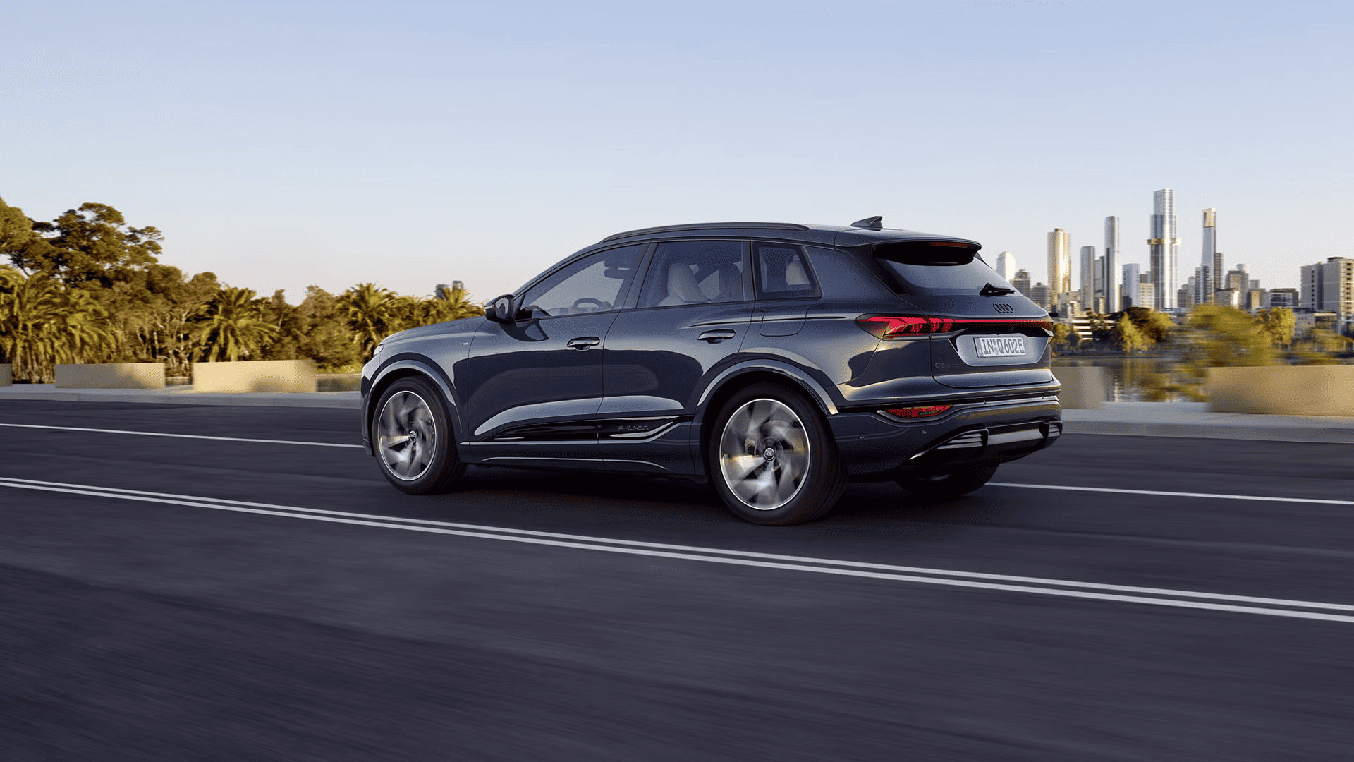 Audi Dunkerque - Audi Q6 e-tron 